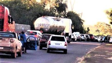 Iniciada obra de manutenção e restauração da Ponte Gumercindo Penteado