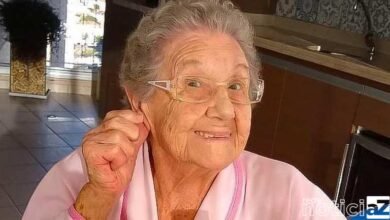 O Brasil dá adeus à Palmirinha Onofre aos 91 anos