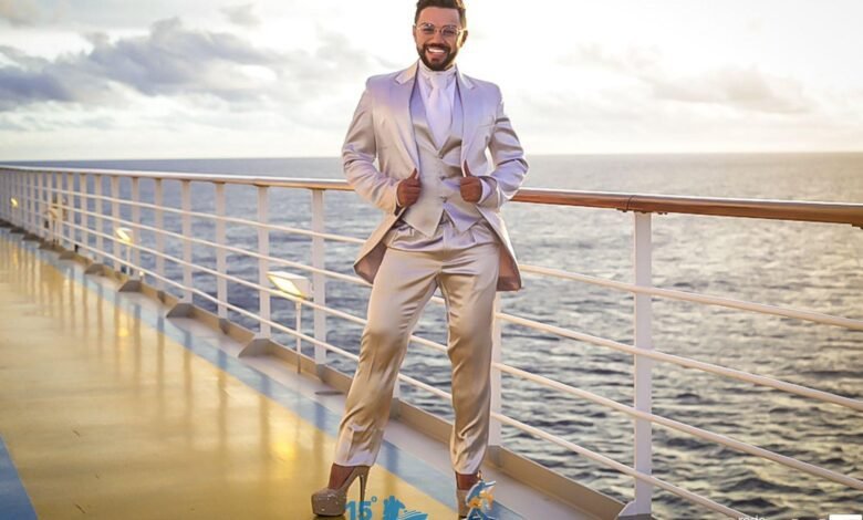 Davis Rodrigo, influencer de Jundiaí atinge 1 milhão de seguidores nas redes sociais