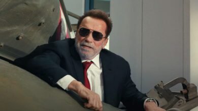 Vídeo - Arnold Schwarzenegger é o novo Chief Action Officer da Netflix