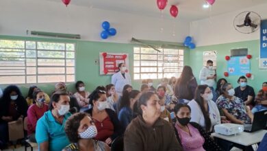 Palestra na USF João Vaccaro esclarece sobre a doença tuberculose