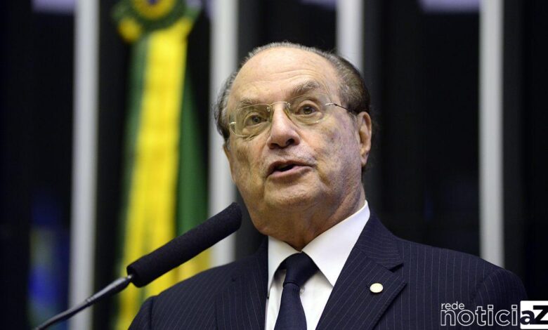 Supremo extingue pena do ex-deputado Paulo Maluf