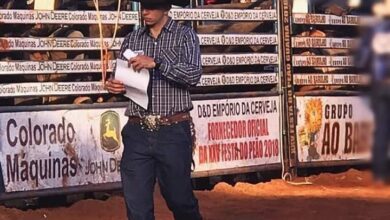 Rodeio é atração garantida na Festa do Peão de Guaíra