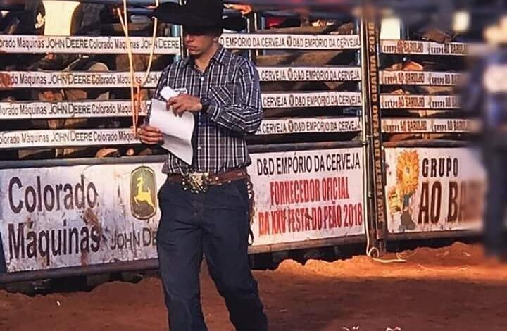 Rodeio é atração garantida na Festa do Peão de Guaíra