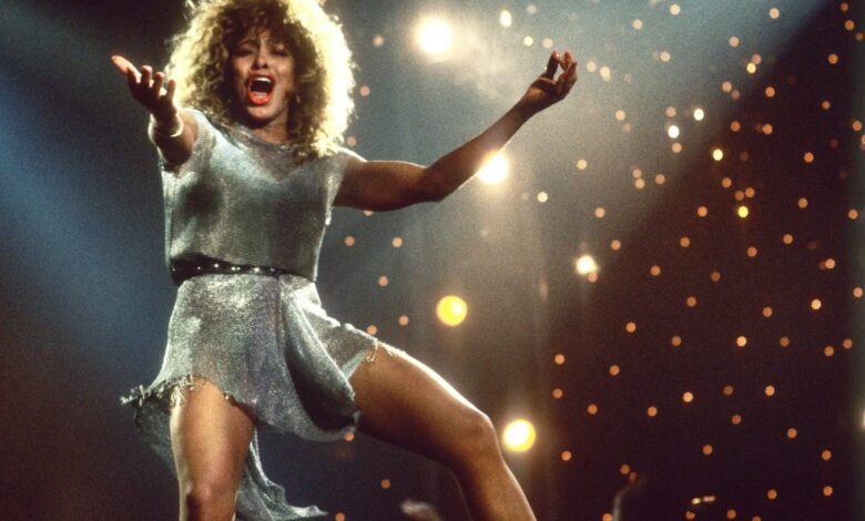 Morre Tina Turner, a Rainha do Rock n' Roll