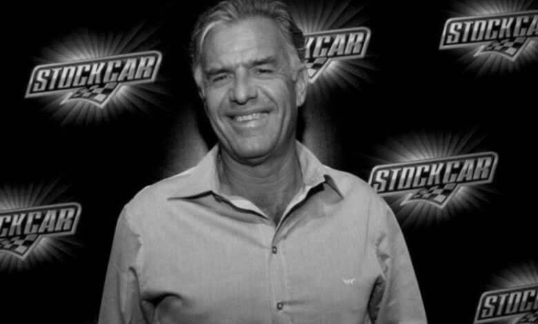 Piloto de Stock Car Xandy Negrão morre aos 70 anos