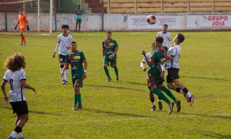 segunda fase do Campeonato Paulista Sub-17