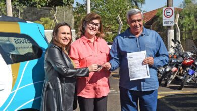 Secretaria Municipal de Assistência Social recebe veículo zero quilômetro