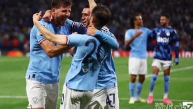 Manchester City bate Inter de Milão e conquista a Liga dos Campeões