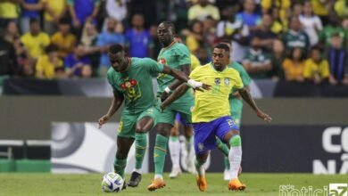 Seleção brasileira é goleada por 4 a 2 em amistoso com Senegal