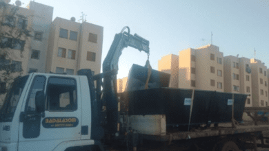 Conjunto habitacional em Barretos recebe novo lote de caçambas