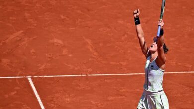 Bia Haddad consegue feito histórico e chega às quartas de final de Roland Garros