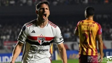 Sul-Americana: São Paulo massacra o Tolima e fica apenas a um empate de ser líder do Grupo D