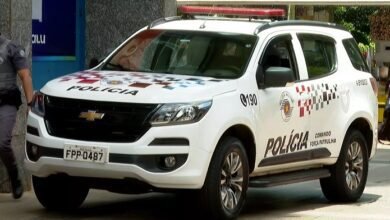 Homem é preso durante furto em estabelecimento comercial