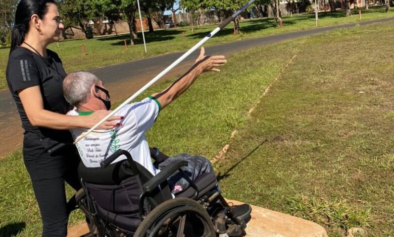 Equipe de Atletismo Paralímpico começa a ser formada em Guaíra