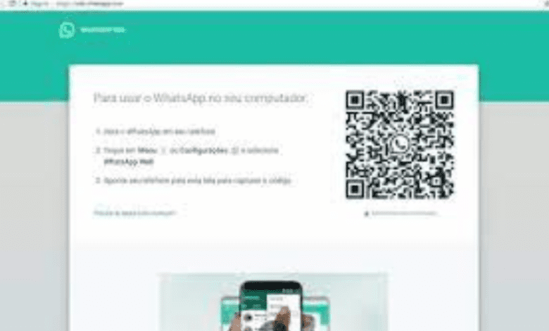 WhatsApp Web apresenta instabilidade nesta segunda