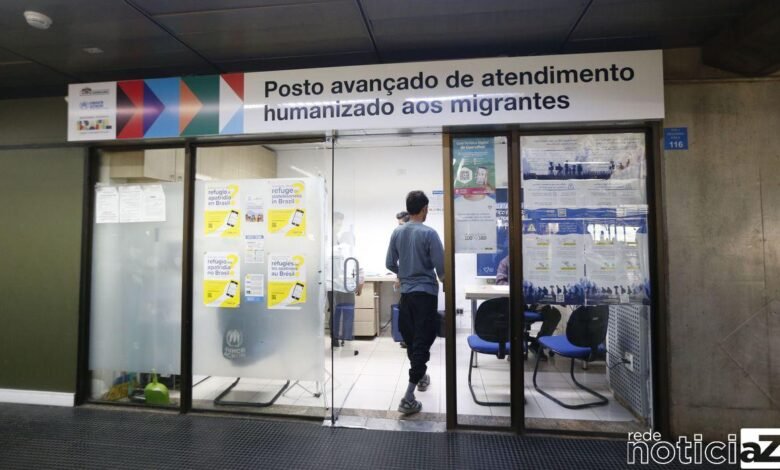 Pedidos de refúgio crescem 73% em um ano no Brasil