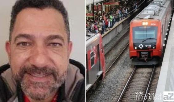 Maquinista da CPTM mata um colega a tiros