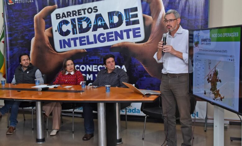 Consórcio vencedor da PPP assume iluminação pública de Barretos