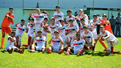 BEC é classificado para a segunda fase do Paulista Sub-15 e Sub-17