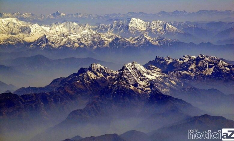 Geleiras do Himalaia devem perder 75% do volume até 2100, diz estudo