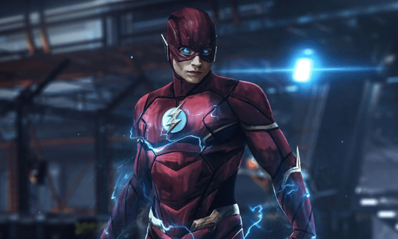 The Flash é a estreia da semana no Centerplex