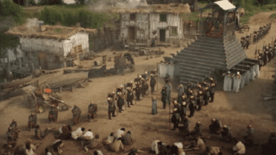 Trailer da Segunda Temporada de A Roda do Tempo