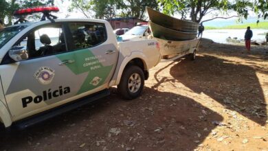 Pescador é autuado por captura ilegal de peixes em Colômbia