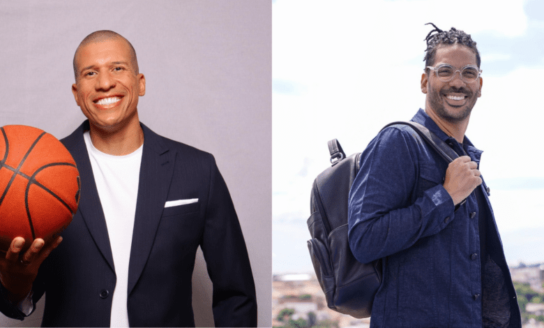 Joel Jota e Douglas fazem palestras em Barretos