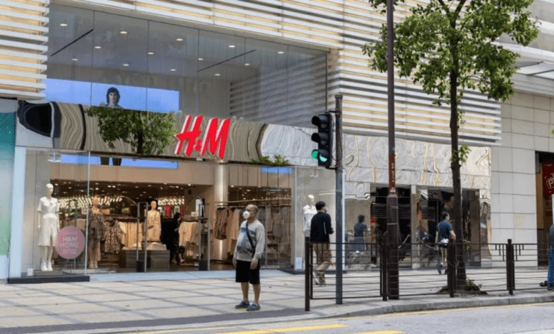 Loja H&M anuncia plano para abrir lojas no Brasil