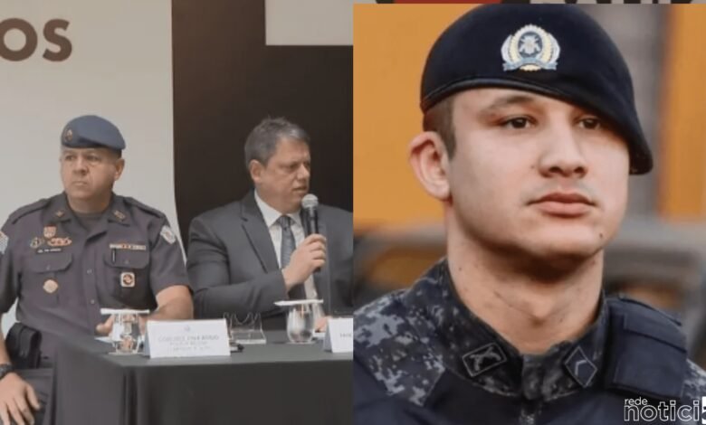 Tarcísio de Freitas confirma 8 mortos em operação na Baixada Santista