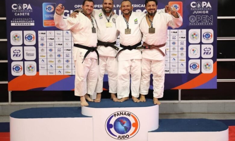 Professor da Prefeitura de Barretos conquista medalha de ouro no Equador