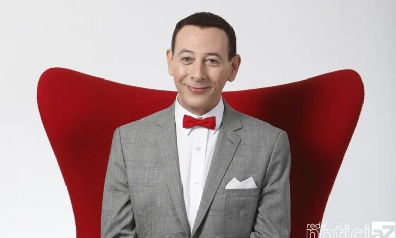 Paul Reubens, o ator conhecido Pee-wee Herman morre aos 70 anos