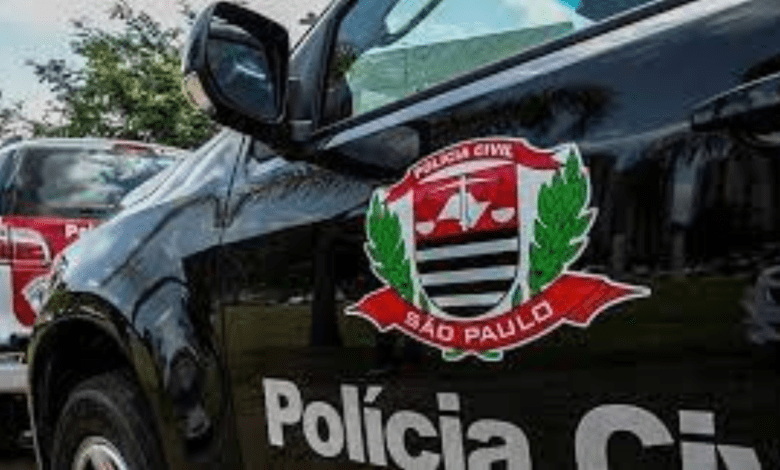 Bandidos invadem residência em Colina