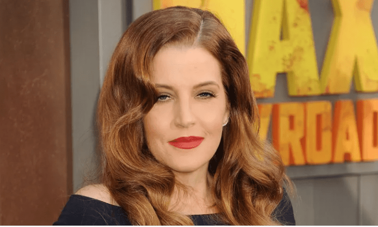 Lisa Marie Presley