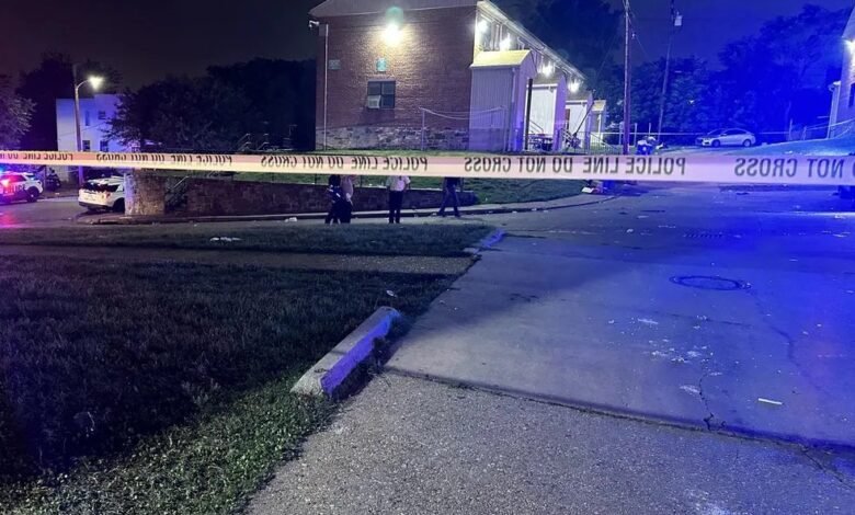 EUA: duas pessoas morrem e 28 ficam feridas em tiroteio em Baltimore