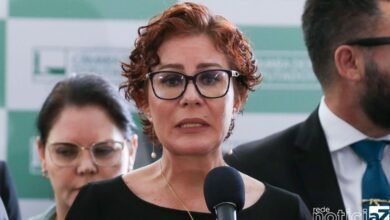 Maioria do STF vota para tornar Zambelli ré por porte ilegal de armas