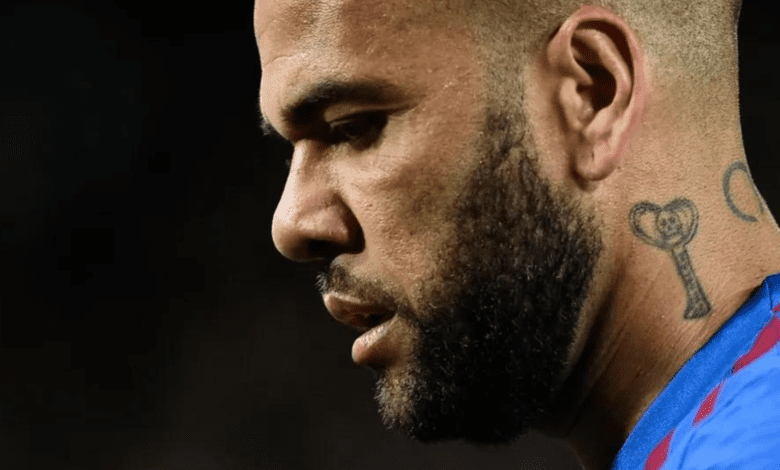 Daniel Alves será julgado na Espanha por acusação de estupro