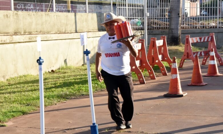 11ª corrida de Garçom e Garçonete agita início da semana