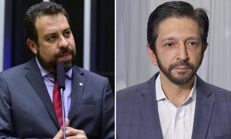 Boulos tem 32%, e Nunes, 24% para Prefeitura de São Paulo