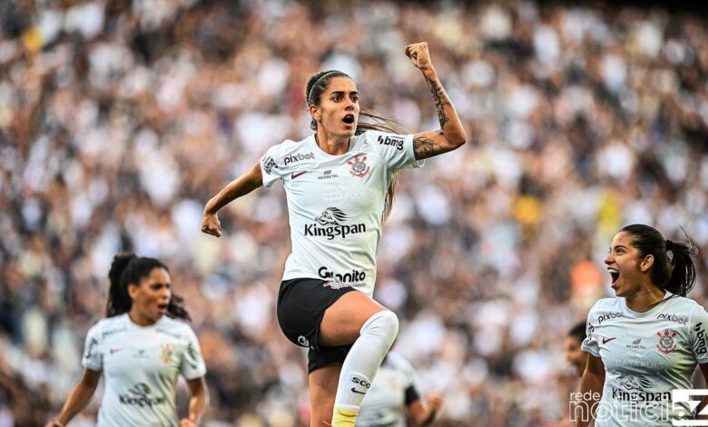 Corinthians vence Ferroviária e leva o Brasileiro Feminino pela 5ª vez