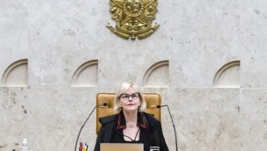 Rosa Weber se despede do STF e abre nova vaga para indicação de Lula