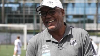 Ex-jogador de futebol Sergio Chulapa é preso por não pagar pensão e solto com ajuda do Santos
