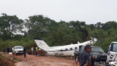 VÍDEO - Acidente Aéreo deixa 14 vítimas em Manaus