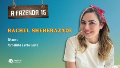 Rachel Sheherazade é confirmada em A Fazenda 15