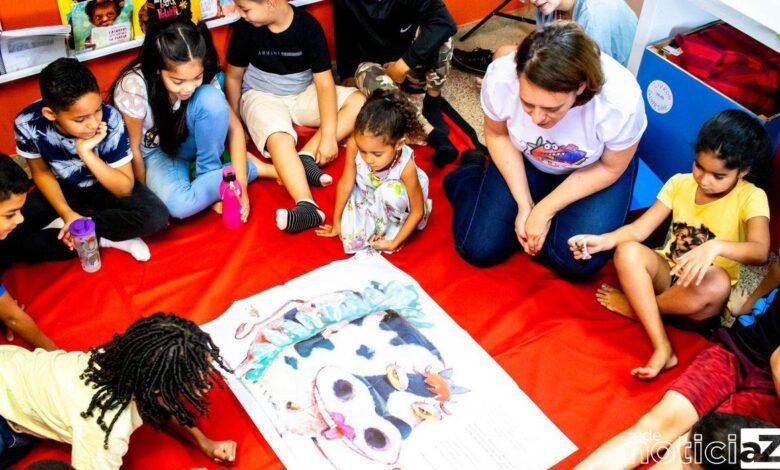 Educação infantil recebeu no primeiro semestre R$ 443,09 milhões