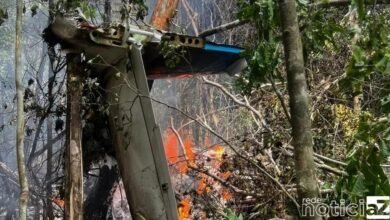 Queda de avião de pequeno porte deixa 12 mortos no Acre
