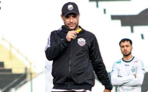 Quem é novo técnico do Barretos Esporte Clube?