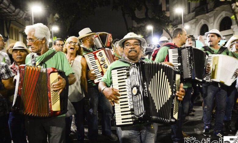 Forró é reconhecido como manifestação da cultura nacional