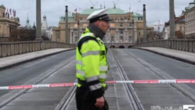 cAtaque em Praga na República Tcheca deixa pelo menos 15 mortos e 20 feridos em estado grave